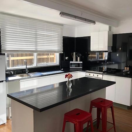 Kings Avenue Motel Saint Arnaud Екстериор снимка