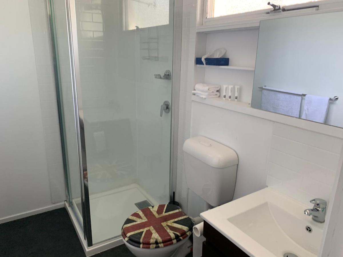 Kings Avenue Motel Saint Arnaud Екстериор снимка