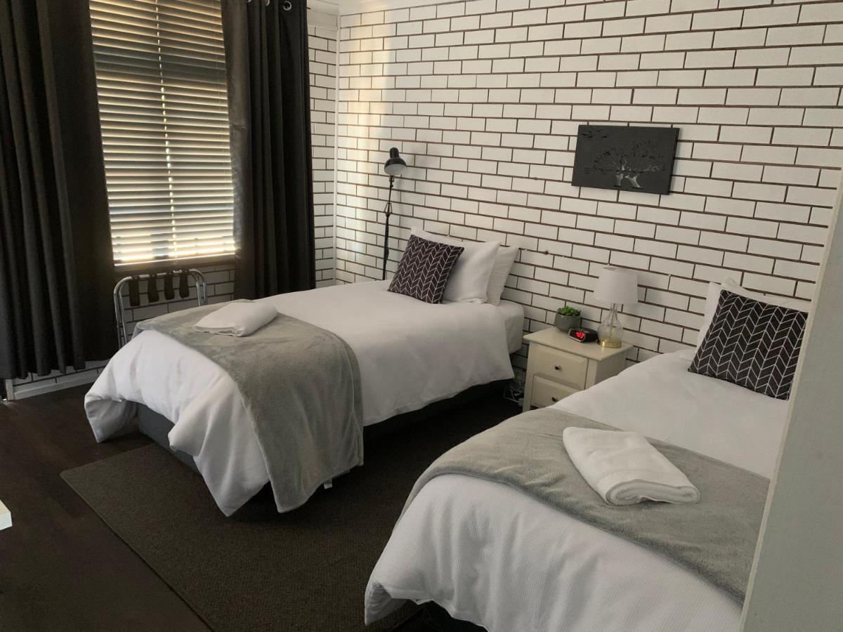 Kings Avenue Motel Saint Arnaud Екстериор снимка