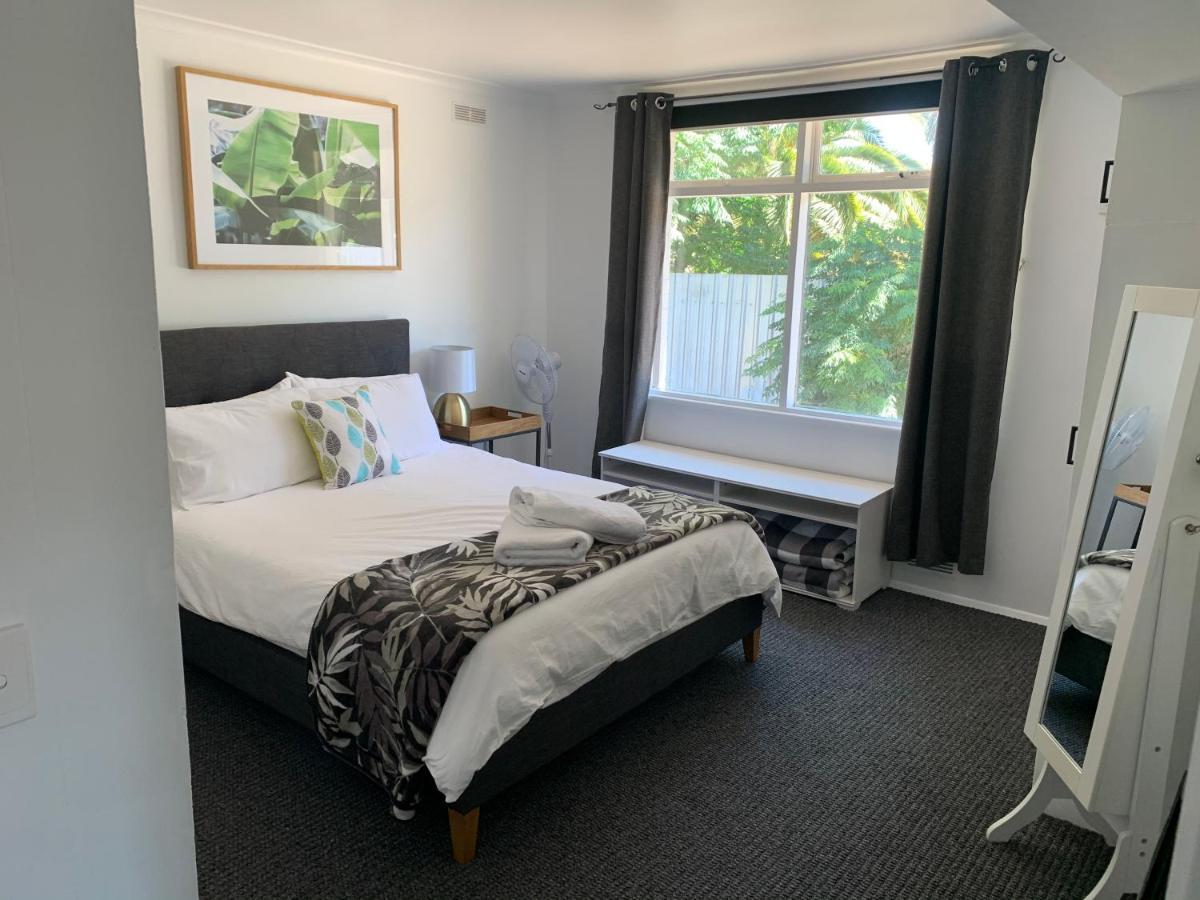 Kings Avenue Motel Saint Arnaud Екстериор снимка