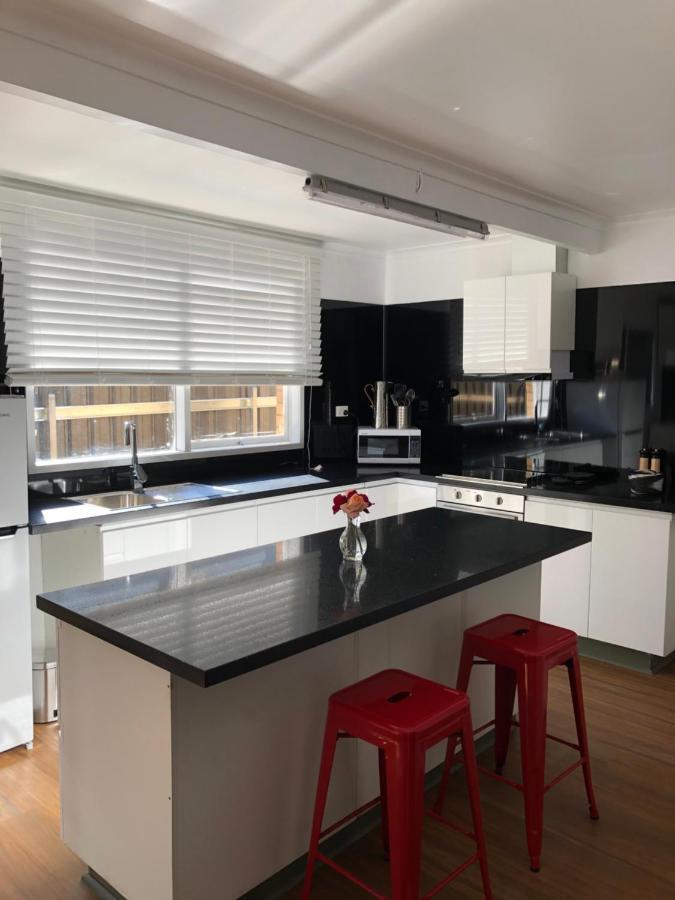 Kings Avenue Motel Saint Arnaud Екстериор снимка