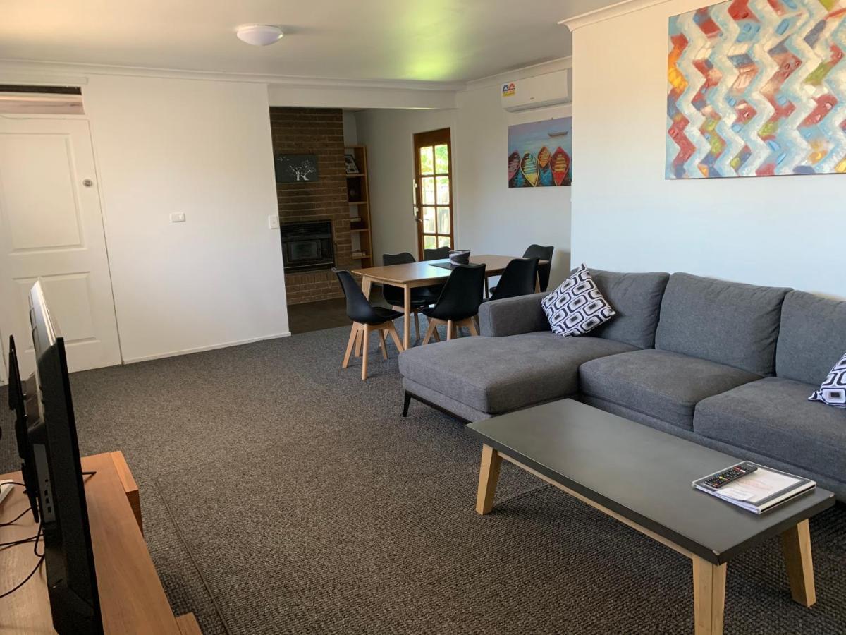 Kings Avenue Motel Saint Arnaud Екстериор снимка