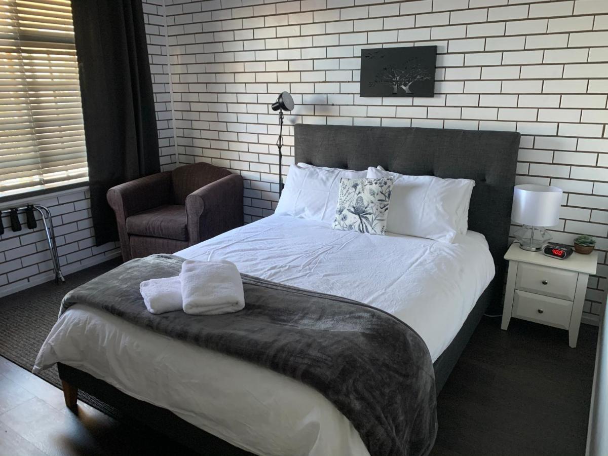 Kings Avenue Motel Saint Arnaud Екстериор снимка