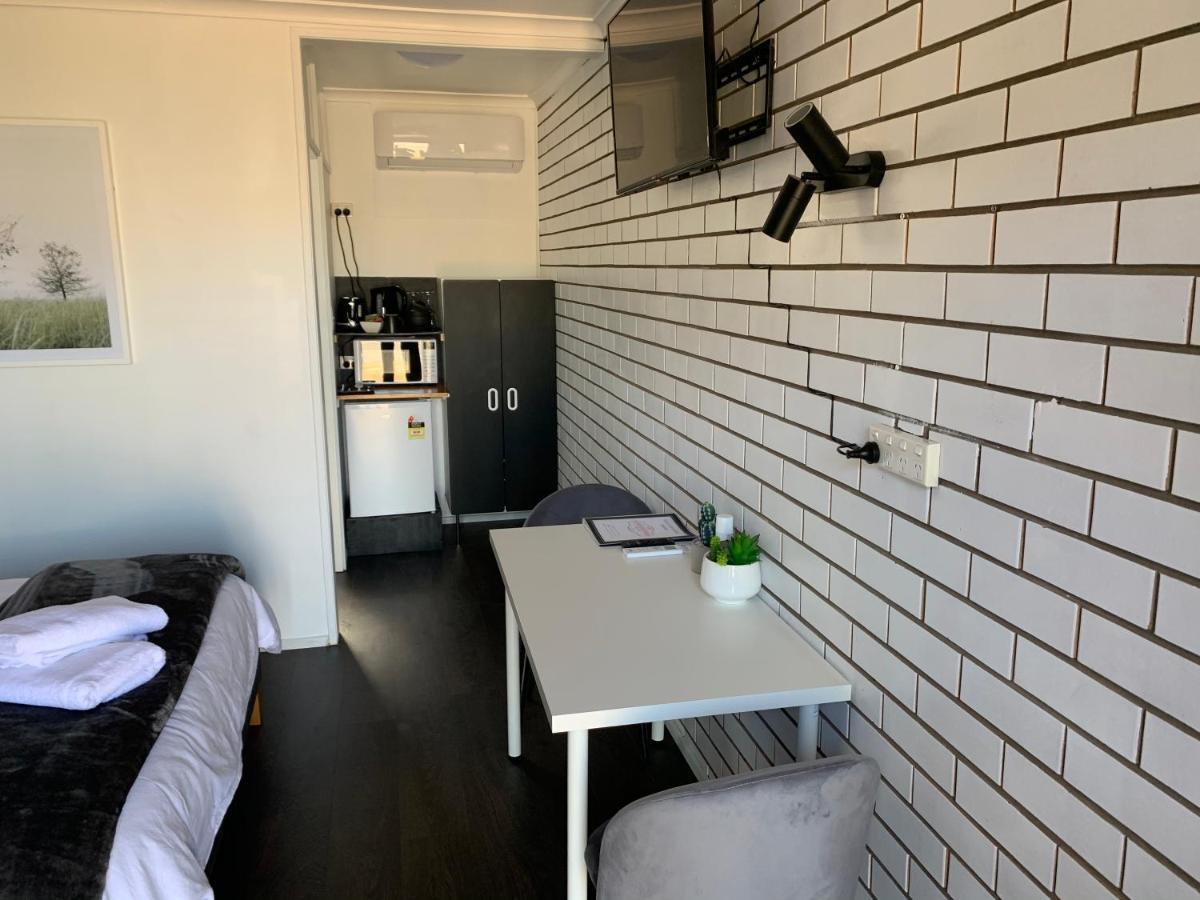 Kings Avenue Motel Saint Arnaud Екстериор снимка