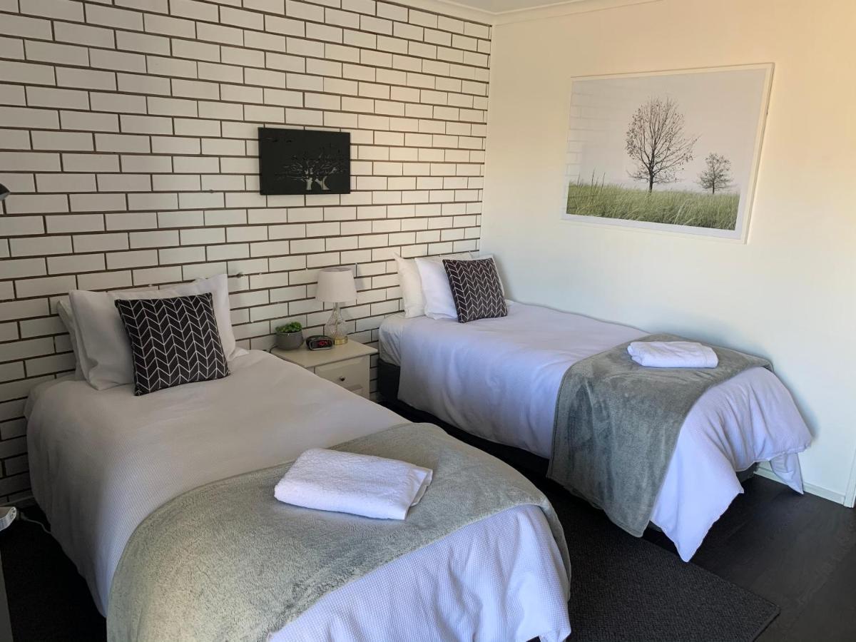 Kings Avenue Motel Saint Arnaud Екстериор снимка
