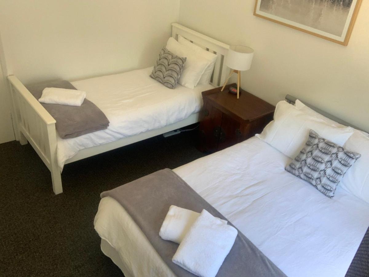 Kings Avenue Motel Saint Arnaud Екстериор снимка